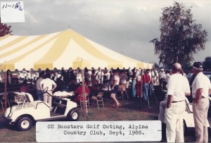 Cougar Open 1988 - 2