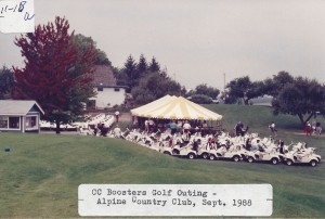Cougar Open 1988 1